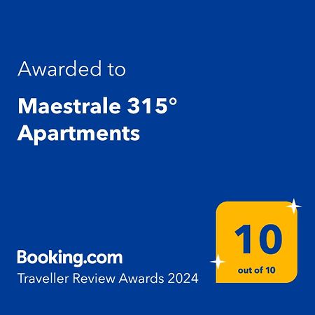 Maestrale 315° Apartments Nea Michaniona Exterior photo