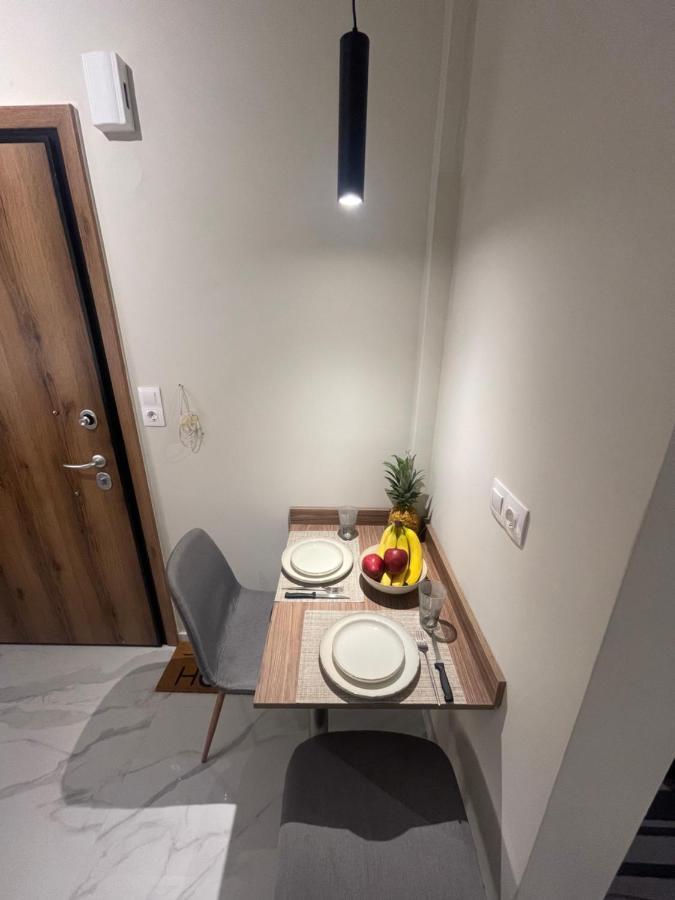 Maestrale 315° Apartments Nea Michaniona Exterior photo