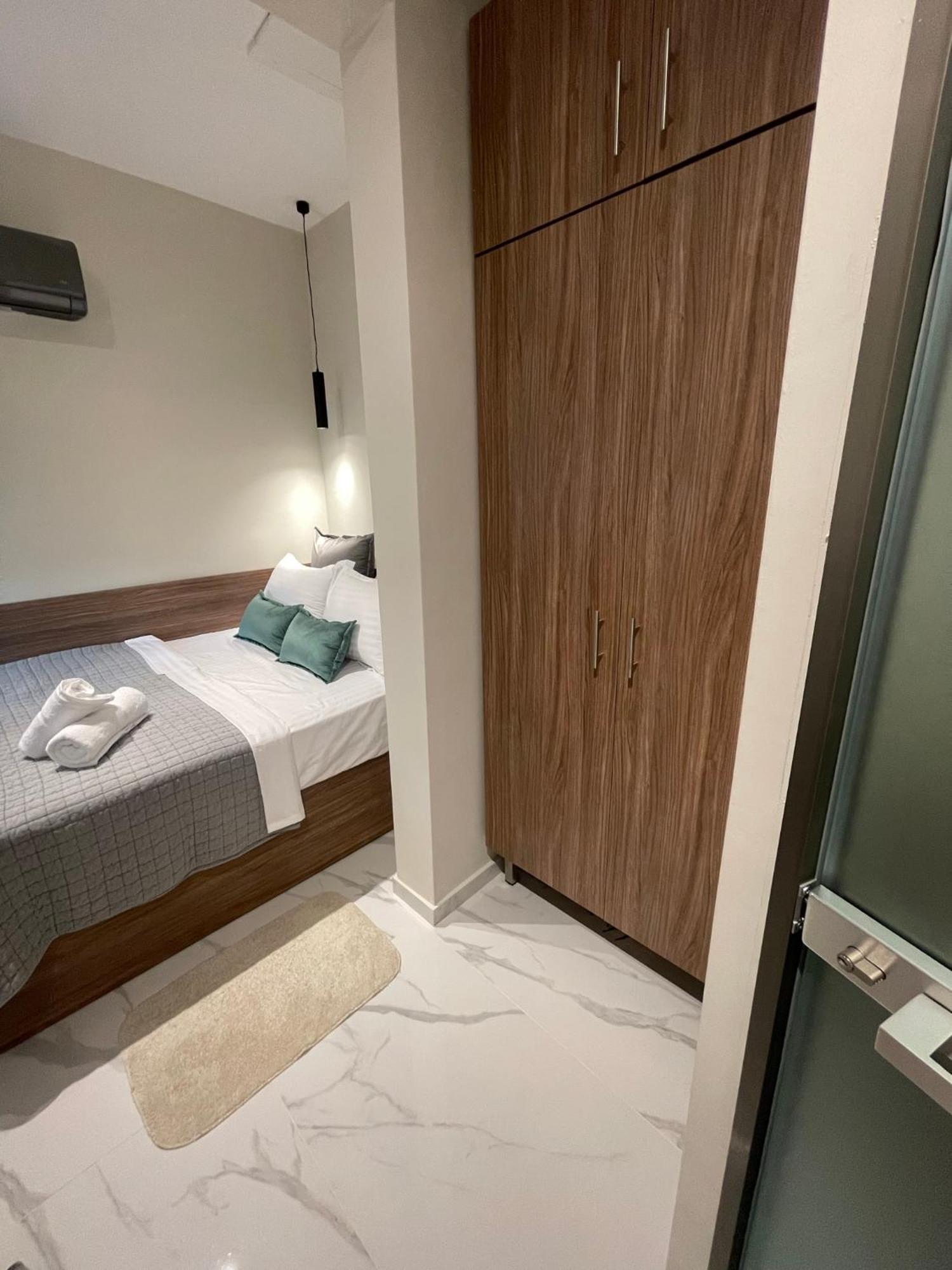Maestrale 315° Apartments Nea Michaniona Room photo