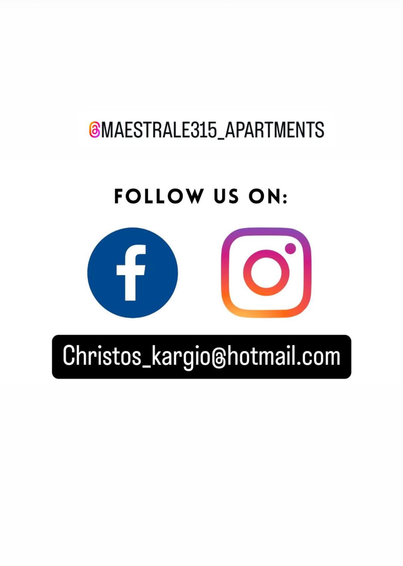 Maestrale 315° Apartments Nea Michaniona Exterior photo